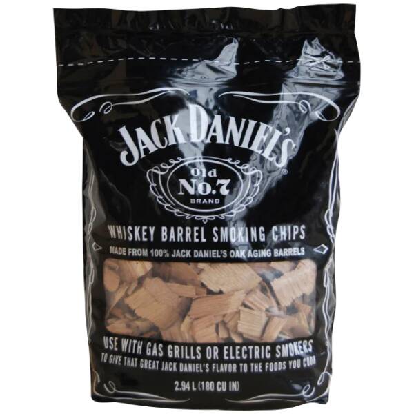 Barbecook Jack Daniel's Rooksnippers - 800gr