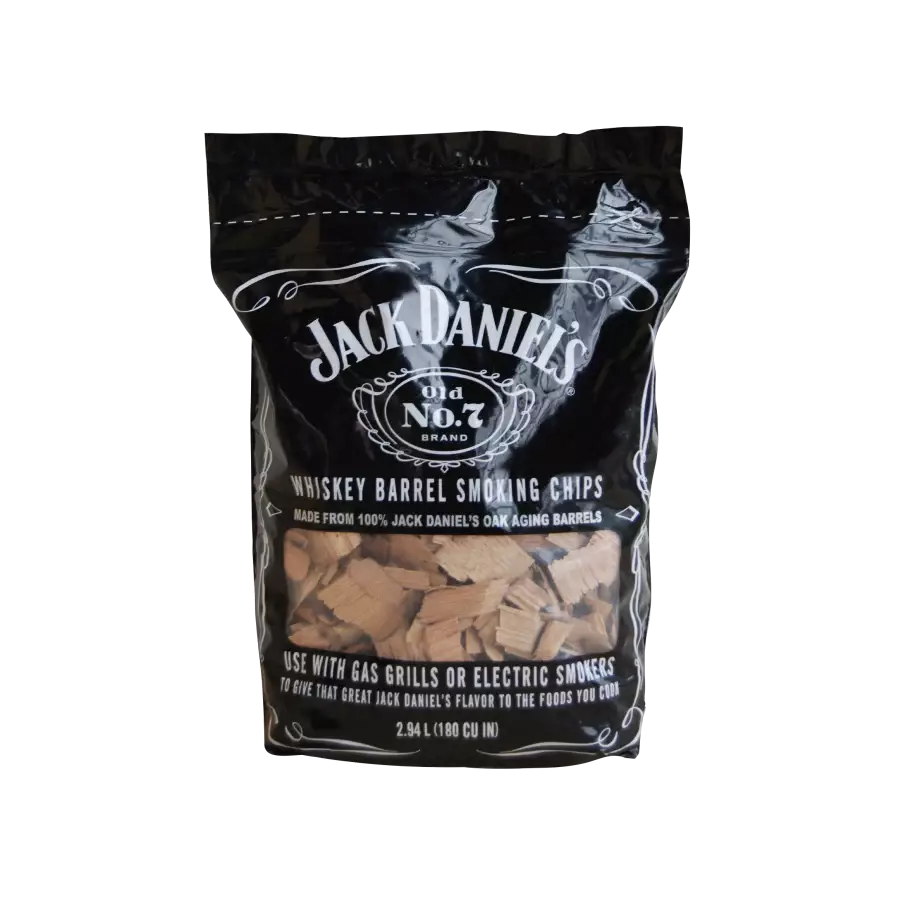 Barbecook Jack Daniel's Rooksnippers - 800gr 1 Barbecook Jack Daniel's Rooksnippers - 800gr