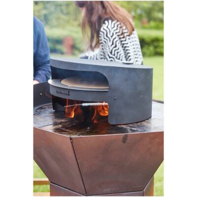 Barbecook - pizzaoven voor Nestor BBQ