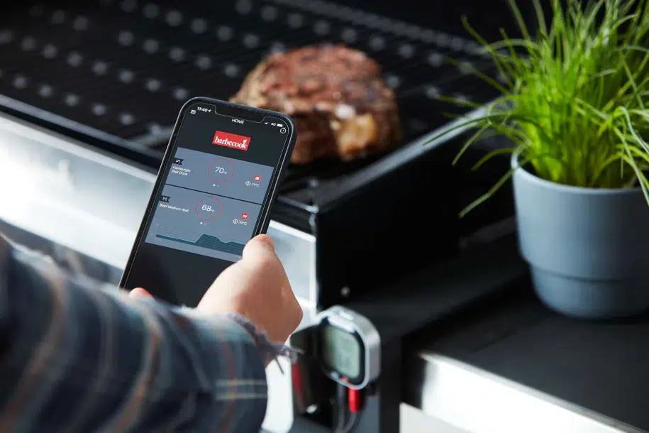 Barbecook - Digitale thermometer met app 3 Barbecook - Digitale thermometer met app