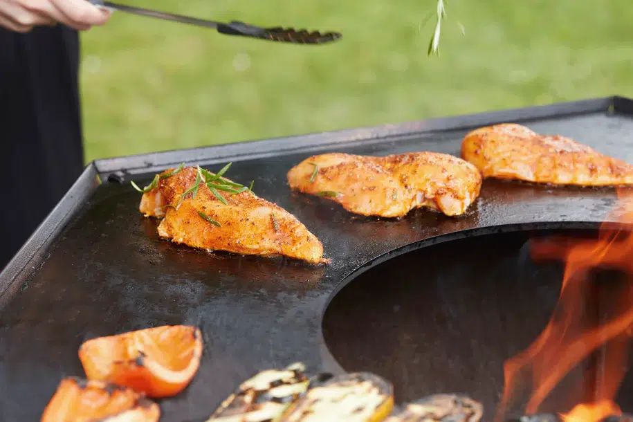 Nestor Original - Zwart - Barbecook 4 Nestor Original - Zwart - Barbecook