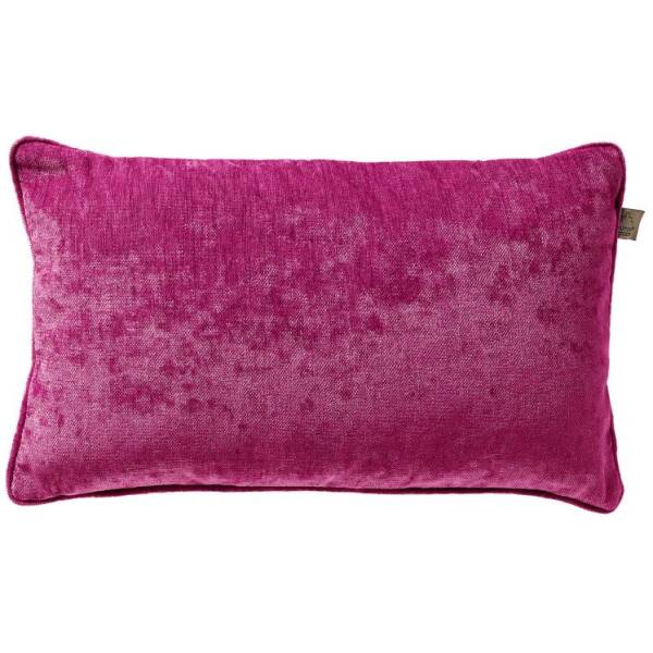 Dutch Decor - LEWY sierkussen - Festival Fuchsia - 30x50 cm