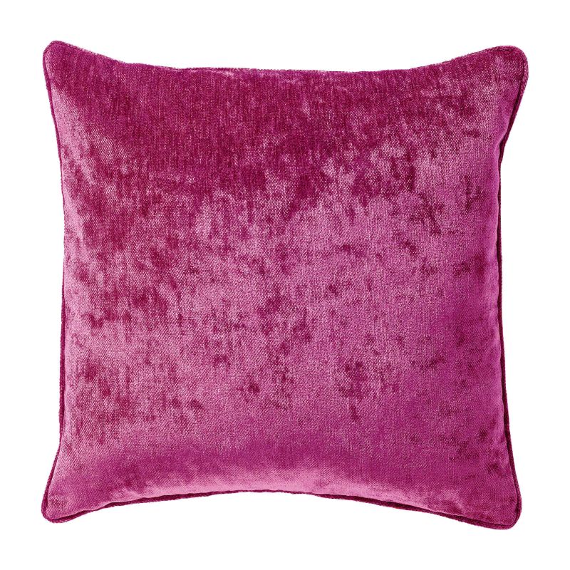 Dutch Decor - LEWY sierkussen - Festival Fuchsia - 45x45 cm 1 Dutch Decor - LEWY sierkussen - Festival Fuchsia - 45x45 cm