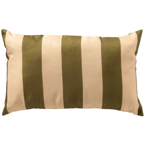 Textino - APOLLO buitenkussen - groen/beige - 30x50 cm