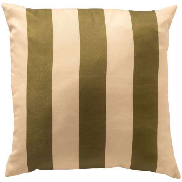Outdoor 13 Textino - APOLLO buitenkussen - groen/beige - 45x45 cm