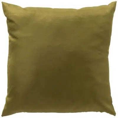 Textino - APOLLO buitenkussen - groen/beige - 45x45 cm