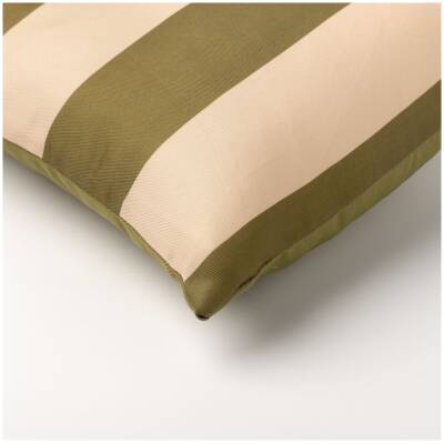Textino - APOLLO buitenkussen - groen/beige - 45x45 cm
