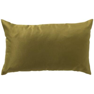 Textino - ELARA buitenkussen - Bladmotief beige/groen - 30x50 cm