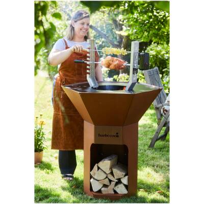 Rotisserie set voor Nestor - Barbecook