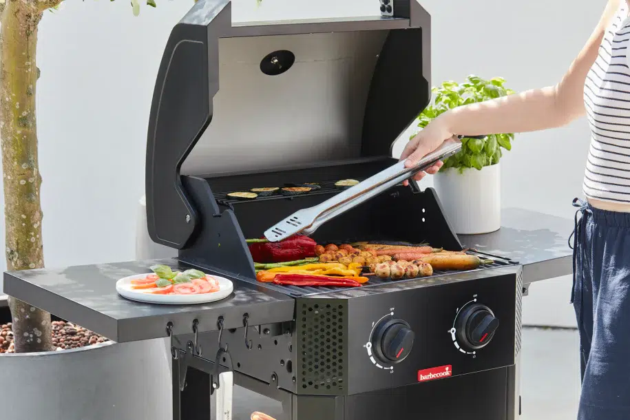 Luca 210 - Barbecook 4 Luca 210 - Barbecook