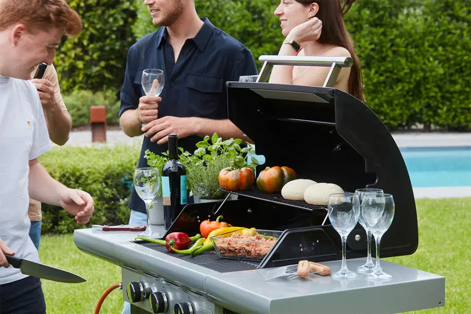 Spring 3002 - Barbecook 5 Spring 3002 - Barbecook