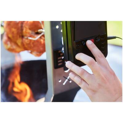 Rotisserie set voor Nestor - Barbecook