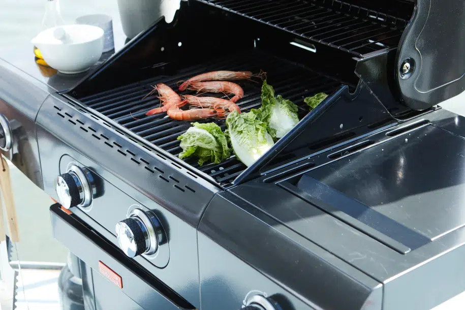Siesta 210 Graphite - Barbecook