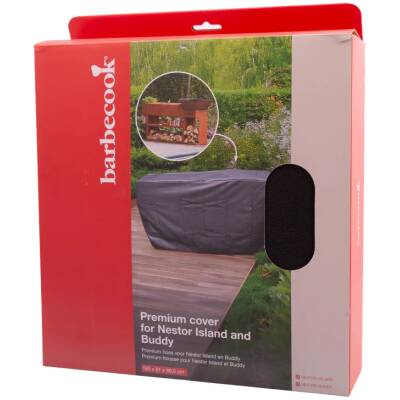 Premium hoes voor Nestor Island en Buddy - Barbecook