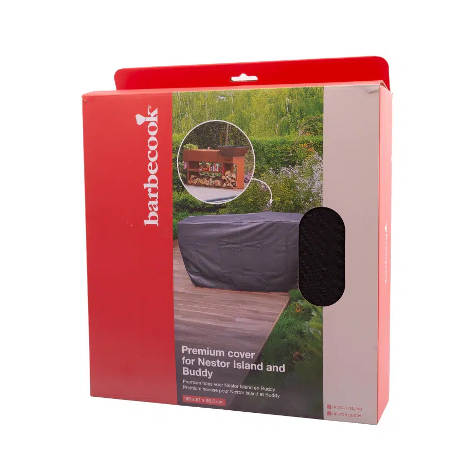 Premium hoes voor Nestor Island en Buddy - Barbecook 2 Premium hoes voor Nestor Island en Buddy - Barbecook
