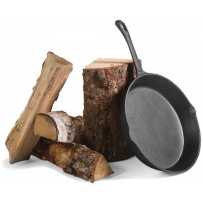 Cookking - Gietijzeren pan 26 cm