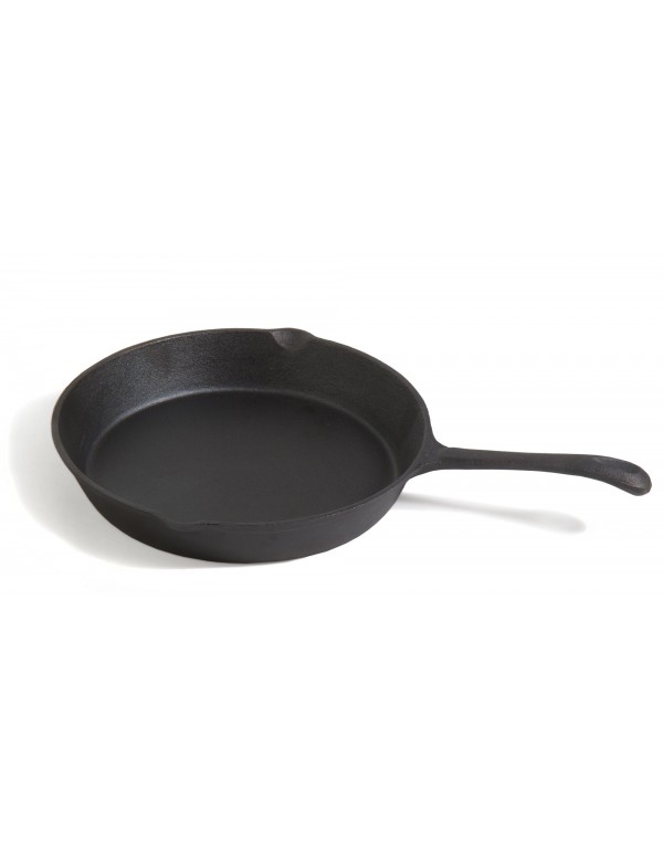 Cookking - Gietijzeren pan 28 cm