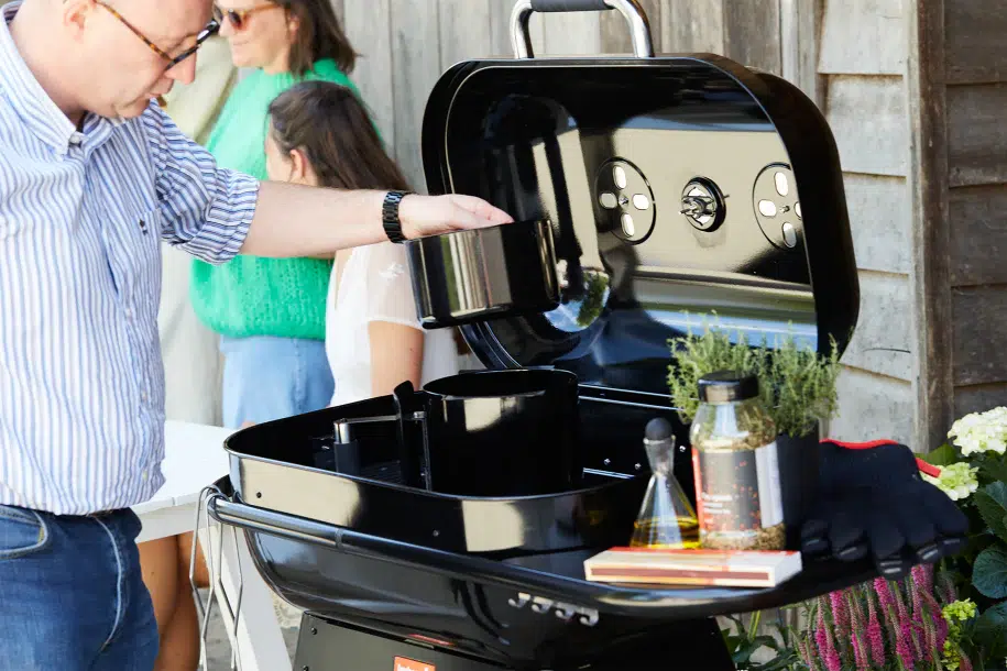 Magnus Comfort - Barbecook 4 Magnus Comfort - Barbecook
