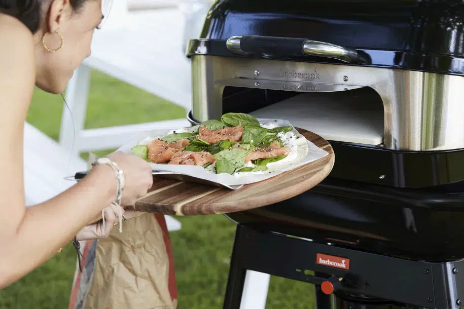 Barbecook - Pizzaoven voor Magnus
