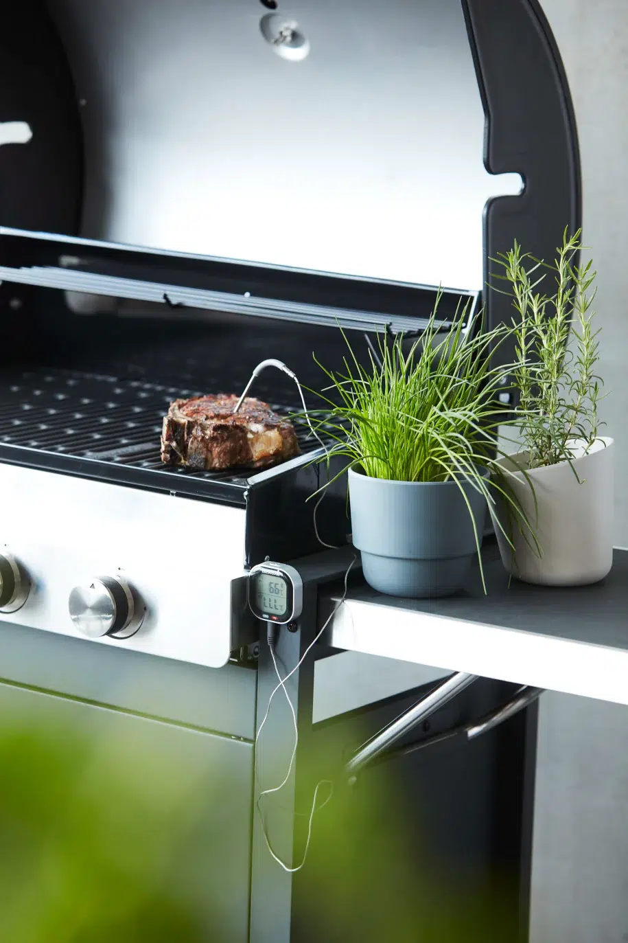 Barbecook - Digitale thermometer met app 5 Barbecook - Digitale thermometer met app