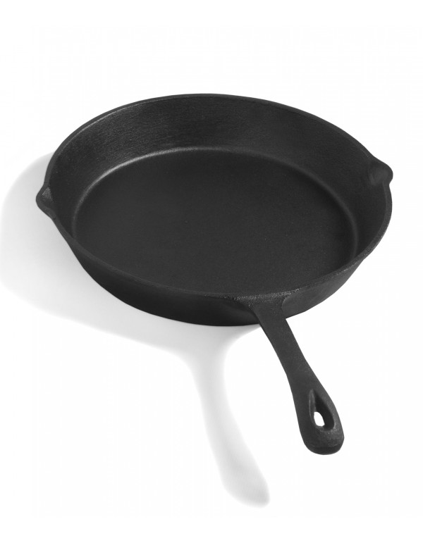 Cookking – Gietijzeren pan 30 cm 2 Cookking – Gietijzeren pan 30 cm
