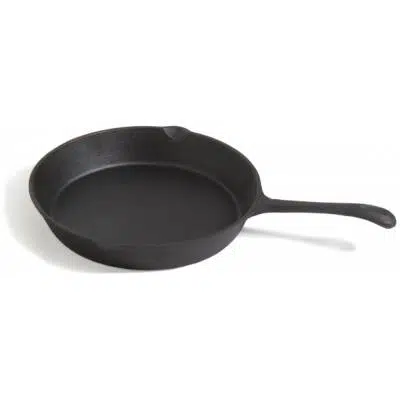 Cookking – Gietijzeren pan 30 cm