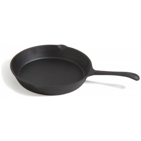 Outdoor 19 Cookking – Gietijzeren pan 30 cm