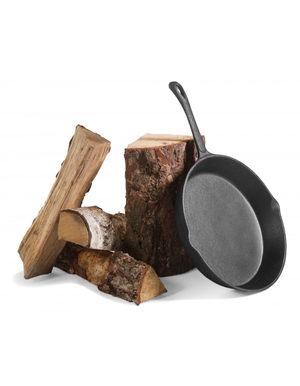 Cookking – Gietijzeren pan 30 cm 3 Cookking – Gietijzeren pan 30 cm