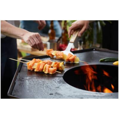 Nestor Original - Cortenstaal - Barbecook