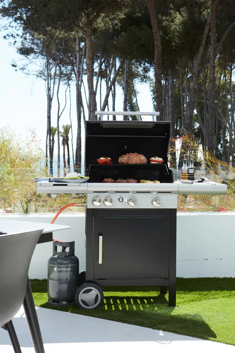 Spring 3212 - Barbecook