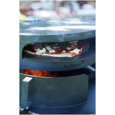 Barbecook - pizzaoven voor Nestor BBQ