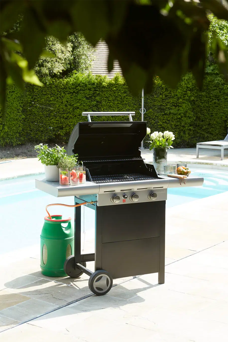 Spring 3002 - Barbecook 3 Spring 3002 - Barbecook