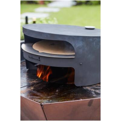 Barbecook - pizzaoven voor Nestor BBQ