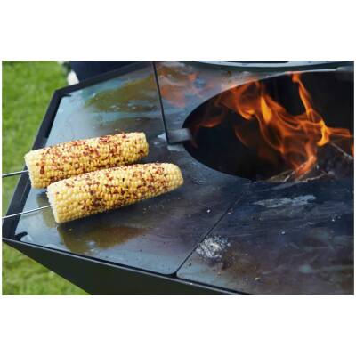 Nestor Original - Cortenstaal - Barbecook
