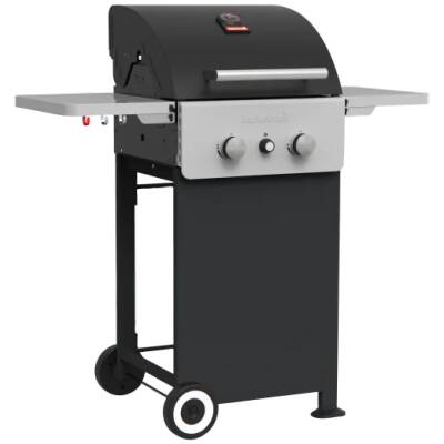Spring 2002 - Barbecook