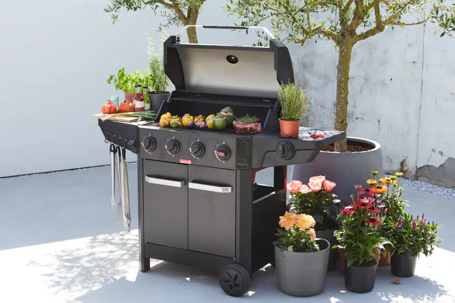 Luca 412 - Barbecook 2 Luca 412 - Barbecook