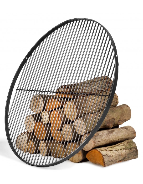 Rooster - natuurlijk staal 50 cm - Cook King 2 Rooster - natuurlijk staal 50 cm - Cook King