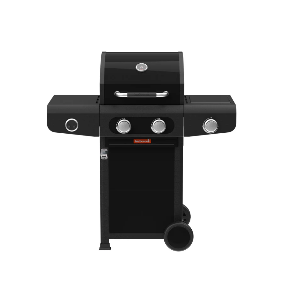 Siesta 210 Graphite - Barbecook