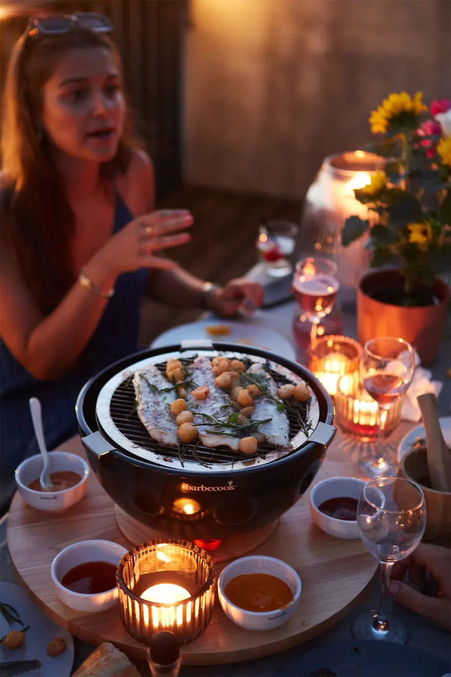 Tafel BBQ - Joya - Barbecook
