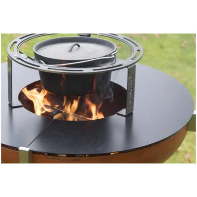 Wok & Dutch oven houder - Diameter 36cm - Barbecook