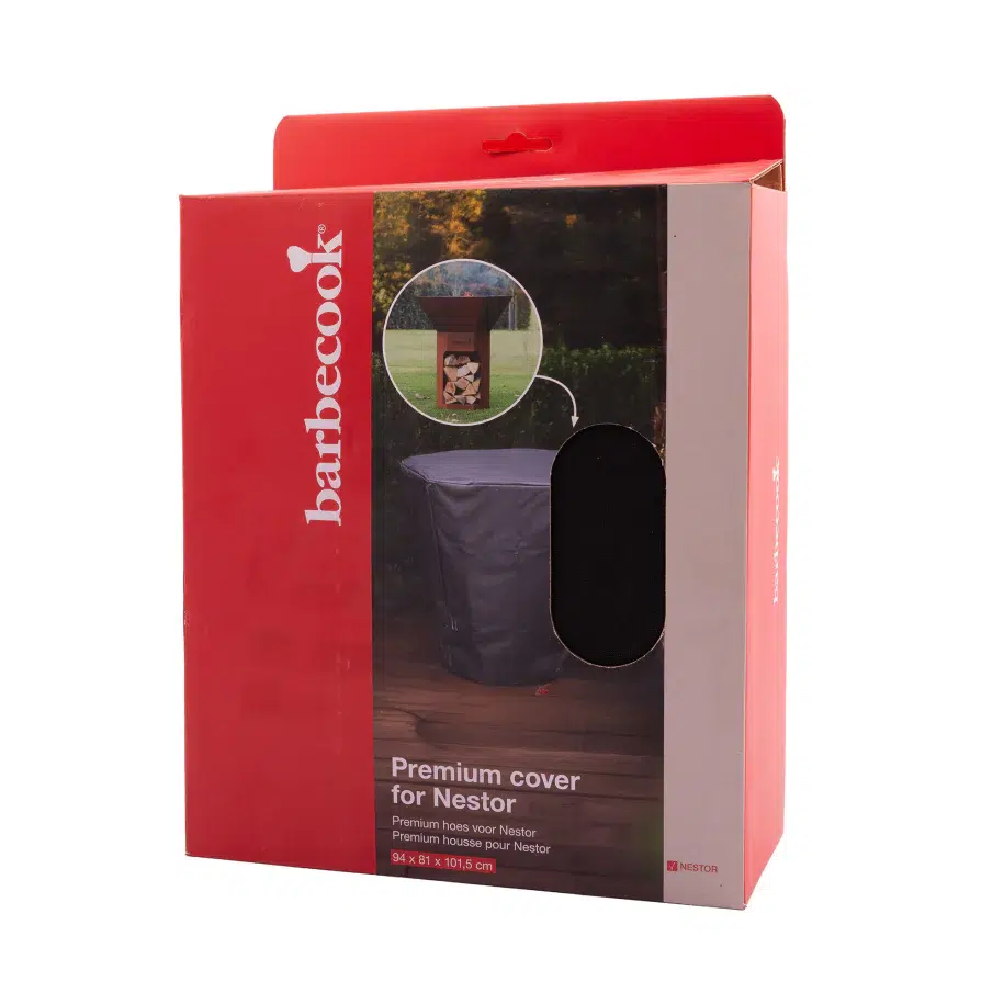 Premium hoes voor Nestor - Barbecook 5 Premium hoes voor Nestor - Barbecook