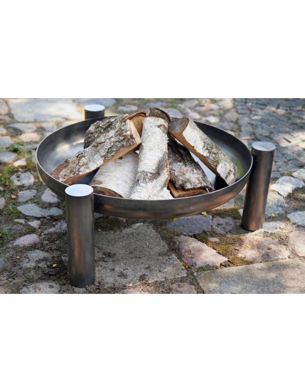 Vuurschaal "PALMA" - 60 cm - CookKing 6 Vuurschaal "PALMA" - 60 cm - CookKing