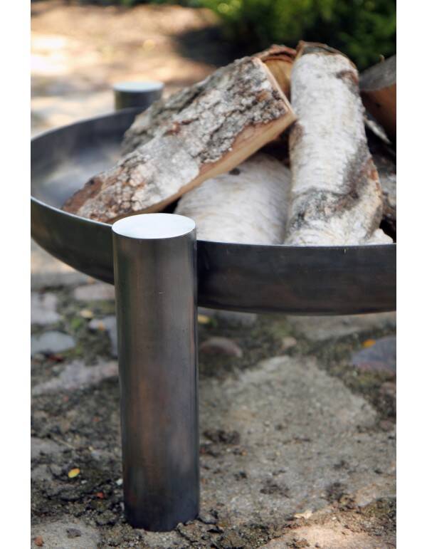 Vuurschaal "PALMA" - 60 cm - CookKing 4 Vuurschaal "PALMA" - 60 cm - CookKing