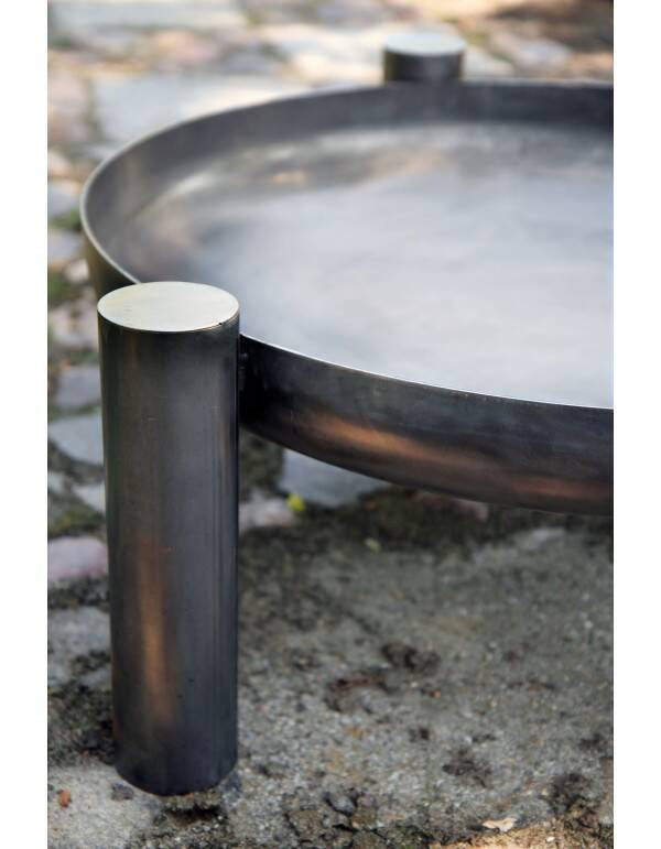 Vuurschaal "PALMA" - 60 cm - CookKing 3 Vuurschaal "PALMA" - 60 cm - CookKing