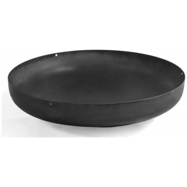 Wok - natuurlijk staal 60 cm - Cook King