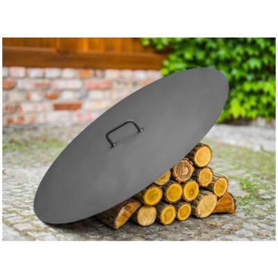 Deksel voor vuurkorf - 60,5 cm - Cook King