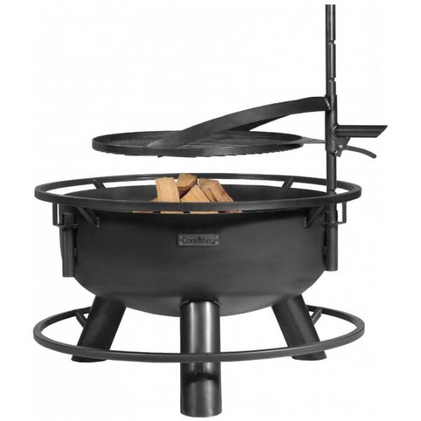 Cookking - Bandito - Diameter 80 cm met grillrooster