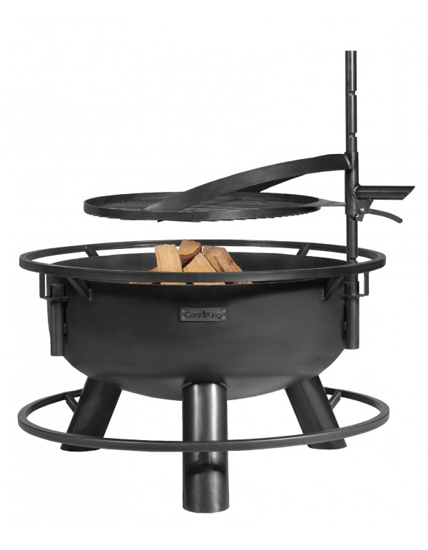Cookking - Bandito - Diameter 60 cm met grillrooster