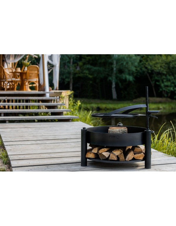 Cookking - Montana X - Diameter 60 cm met grillrooster 25 Cookking - Montana X - Diameter 60 cm met grillrooster
