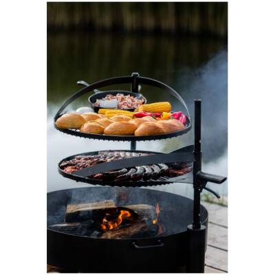 Cookking - Montana X - Diameter 60 cm met grillrooster